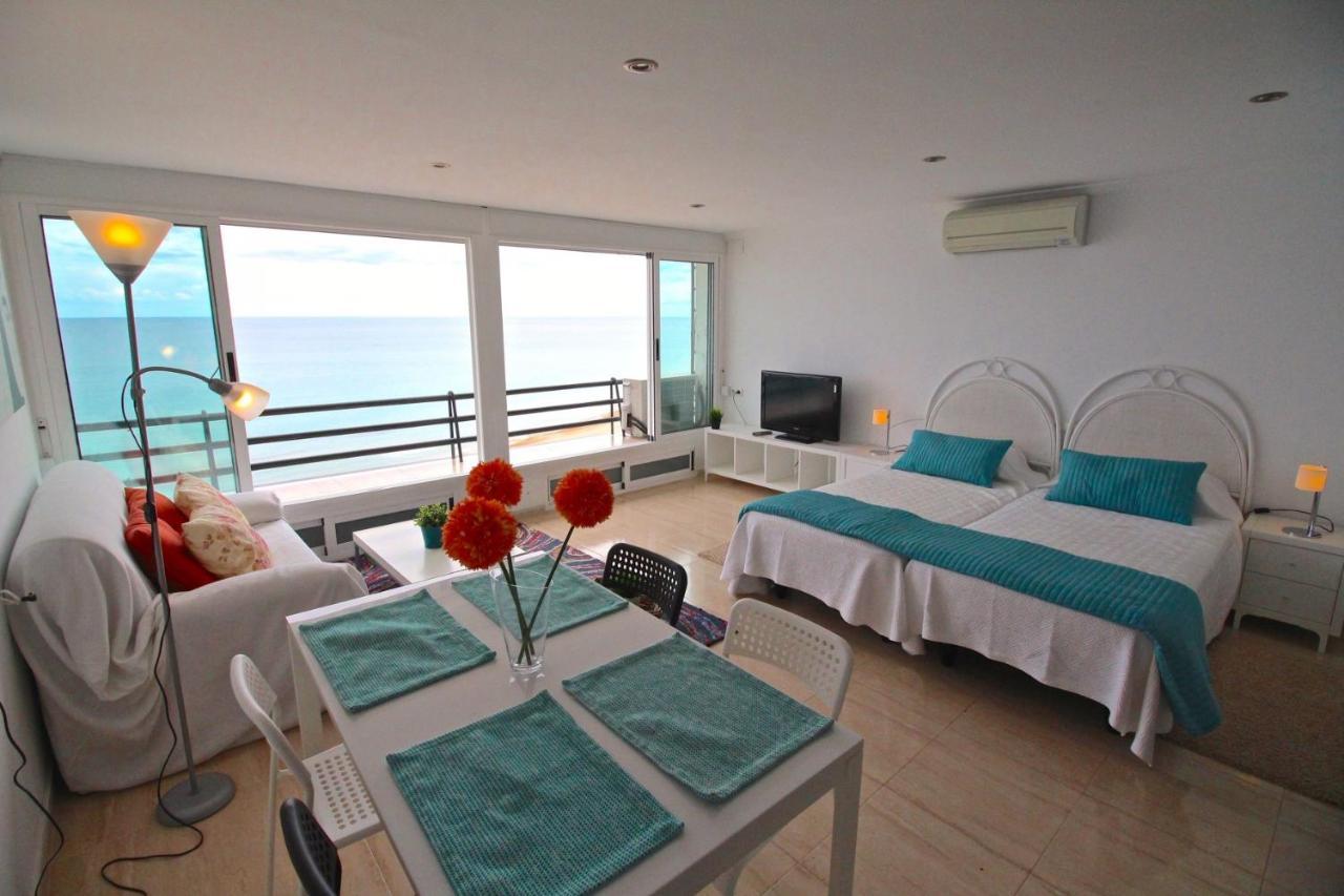 Loft Playa Muchavista Apartment Benimagrell Exterior photo